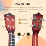 Ukulele Starter Kit with Lessons and Accessories