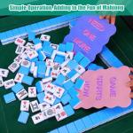 Vodolo Mahjong Shufflers and Card Line Finders