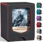 Fabmaker Magnetic Deck Box for MTG Commander