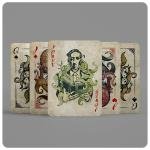 Cthulhu Poker Cards - Limited Edition Collectible Set