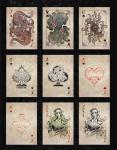 Cthulhu Poker Cards - Limited Edition Collectible Set