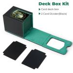 Fabmaker Magnetic Deck Box for MTG Commander