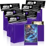 Perfect Fit Matte Card Sleeves for TCG Games