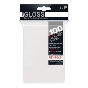 Ultra Pro Clear Deck Protectors - 100 Count