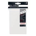 Ultra Pro Clear Deck Protectors - 100 Count