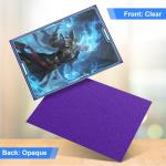 Perfect Fit Matte Card Sleeves for TCG Games