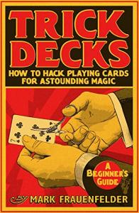 Trick Decks: Mastering Magic with Playing Cards