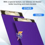 Perfect Fit Matte Card Sleeves for TCG Games