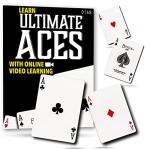Ultimate Aces Card Magic Trick Guide by Ben Salinas