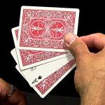 Ultimate Aces Card Magic Trick Guide by Ben Salinas