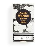 Warhol Pop Art Playing Card Deck by Galison