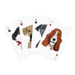 Dogs and Cats Playing Card Set with 2 Decks