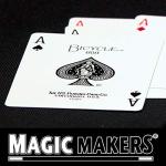 Ultimate Aces Card Magic Trick Guide by Ben Salinas