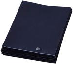 Standard Card Sleeves - Black - 100 Pack