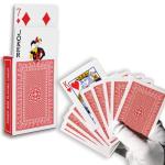 50 Card Tricks Kit with 2 Decks of Cards