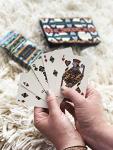 Pendleton Playing Cards 2-Deck Set for Campers