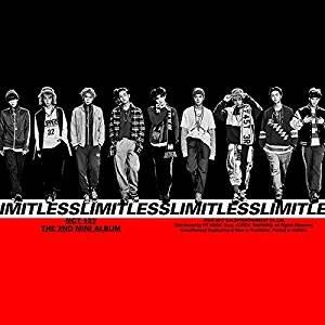 NCT127 Limitless Mini Album with Extras Set