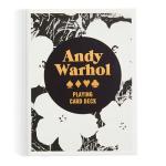 Warhol Pop Art Playing Card Deck by Galison
