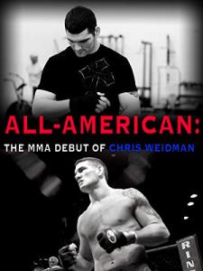 All-American: Chris Weidman's MMA Card Game