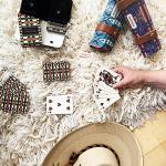 Pendleton Playing Cards 2-Deck Set for Campers