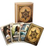 Bible Character Playing Cards Two-Pack Set