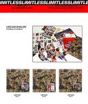 NCT127 Limitless Mini Album with Extras Set