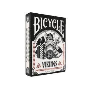 Bicycle Vikings Playing Cards - Norse Mythology Design