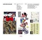 NCT127 Limitless Mini Album with Extras Set