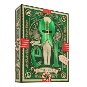 Theory11 Elf Playing Cards - Luxury Poker Deck