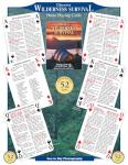 Wilderness Survival Playing Cards: Sea and Sky Edition