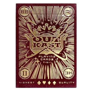 Theory11 Outkast Luxury Poker Size Playing Cards