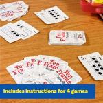 Ten Frames Playing Cards for Learning Fun
