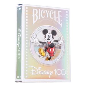 Bicycle Disney 100th Anniversary Holographic Playing Cards