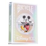 Bicycle Disney 100th Anniversary Holographic Playing Cards