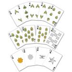 US Army Playing Cards and Dice Gift Set