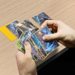 Perfect Fit Matte Trading Card Sleeves (Yellow, 300)