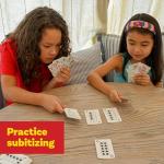 Ten Frames Playing Cards for Learning Fun