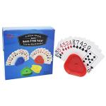 Yuanhe Hands-Free Triangle Playing Card Holders, Set of 8