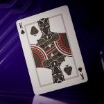 Black Panther Premium Marvel Playing Cards - Poker Size
