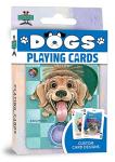 Dogs Playing Cards - Official 54 Card Deck