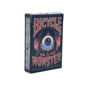 Bicycle Monster Playing Cards: Mythical Creatures Deck