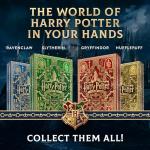 Harry Potter Gryffindor Playing Cards - Red