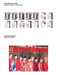 NCT127 Limitless Mini Album with Extras Set