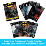 Batman Themed Playing Cards - DC Comics Deck