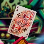 Theory11 Outkast Luxury Poker Size Playing Cards