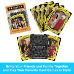Friends Cast Playing Cards - Themed Deck