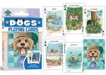 Dogs Playing Cards - Official 54 Card Deck