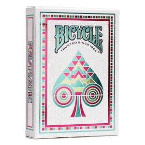 Bicycle Prismatic Playing Cards - Vibrant Modern Design