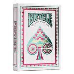 Bicycle Prismatic Playing Cards - Vibrant Modern Design