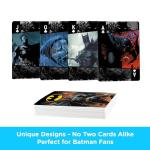 Batman Themed Playing Cards - DC Comics Deck